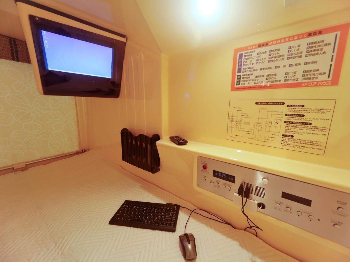 Отель Kobe Kua House Экстерьер фото